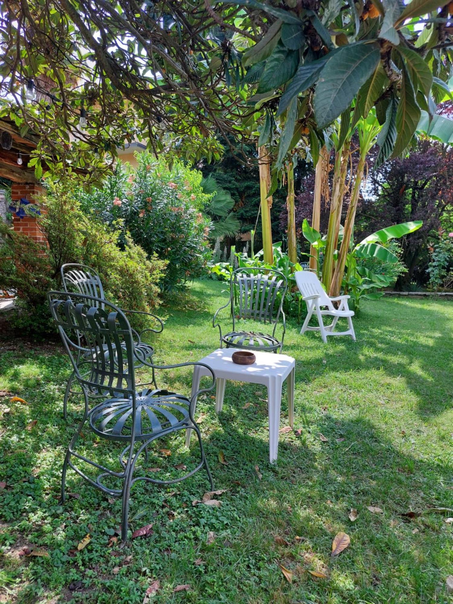 Casamargo Apartment Castellamonte Bagian luar foto