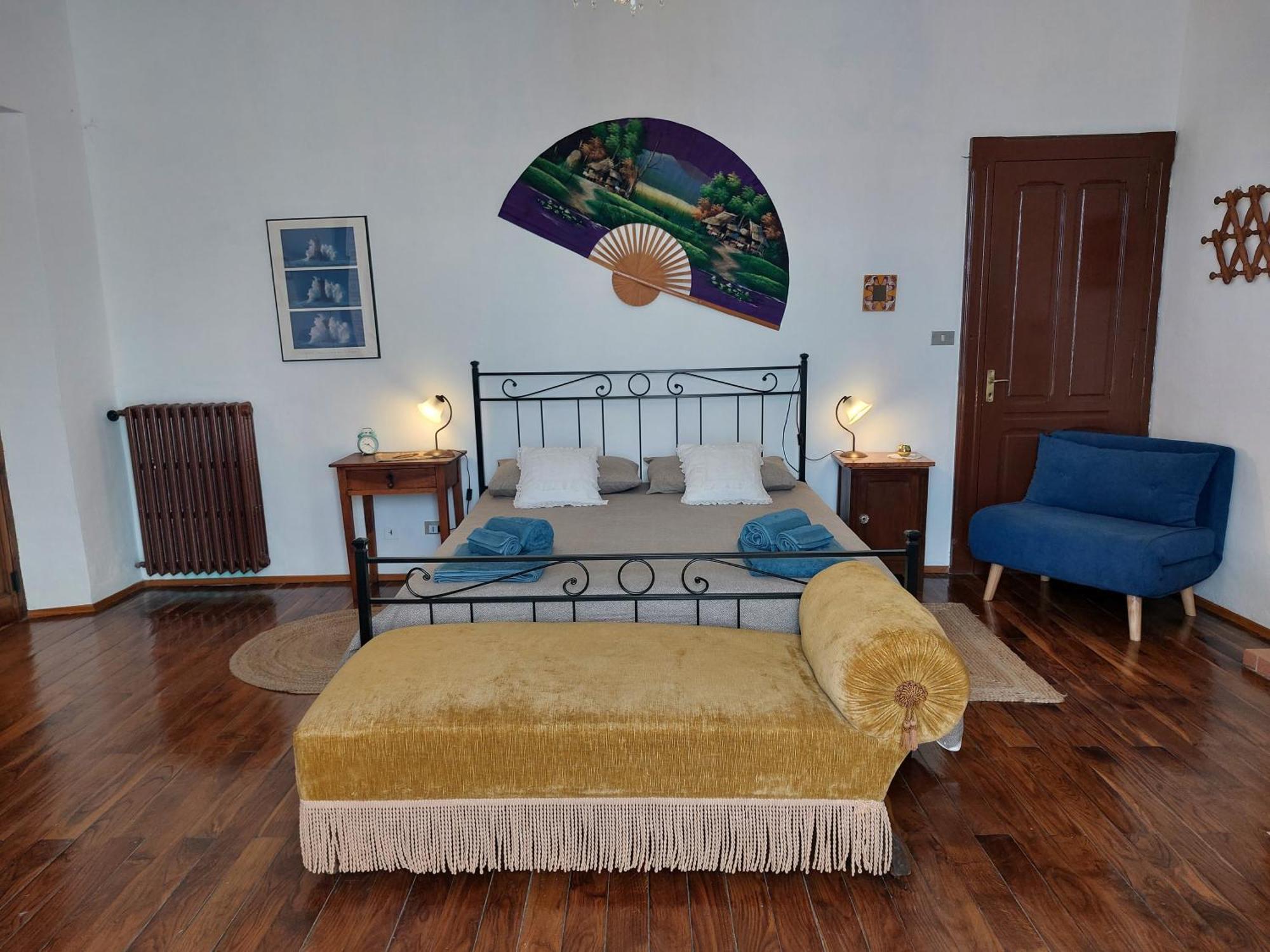 Casamargo Apartment Castellamonte Bagian luar foto