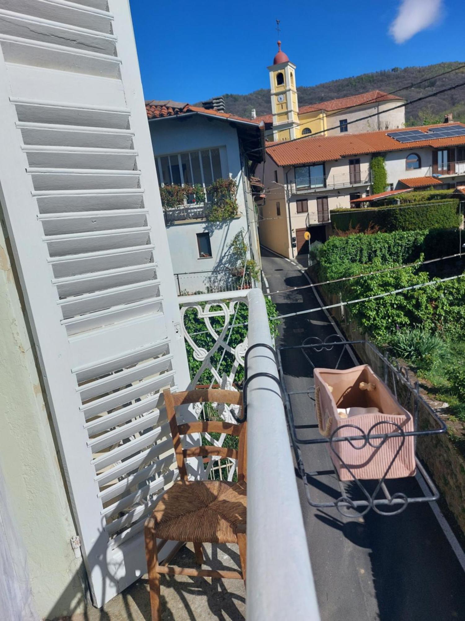 Casamargo Apartment Castellamonte Bagian luar foto