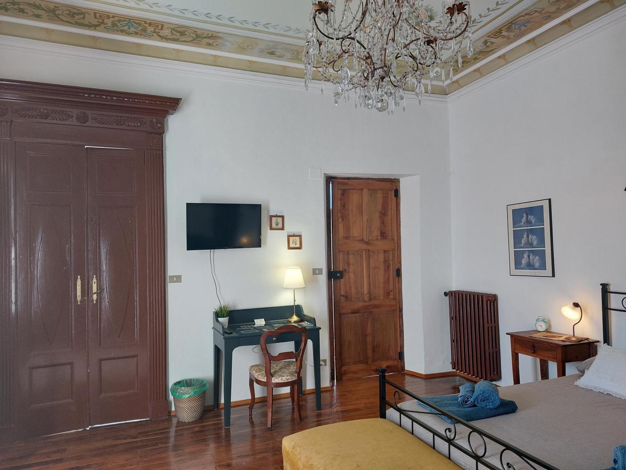 Casamargo Apartment Castellamonte Bagian luar foto