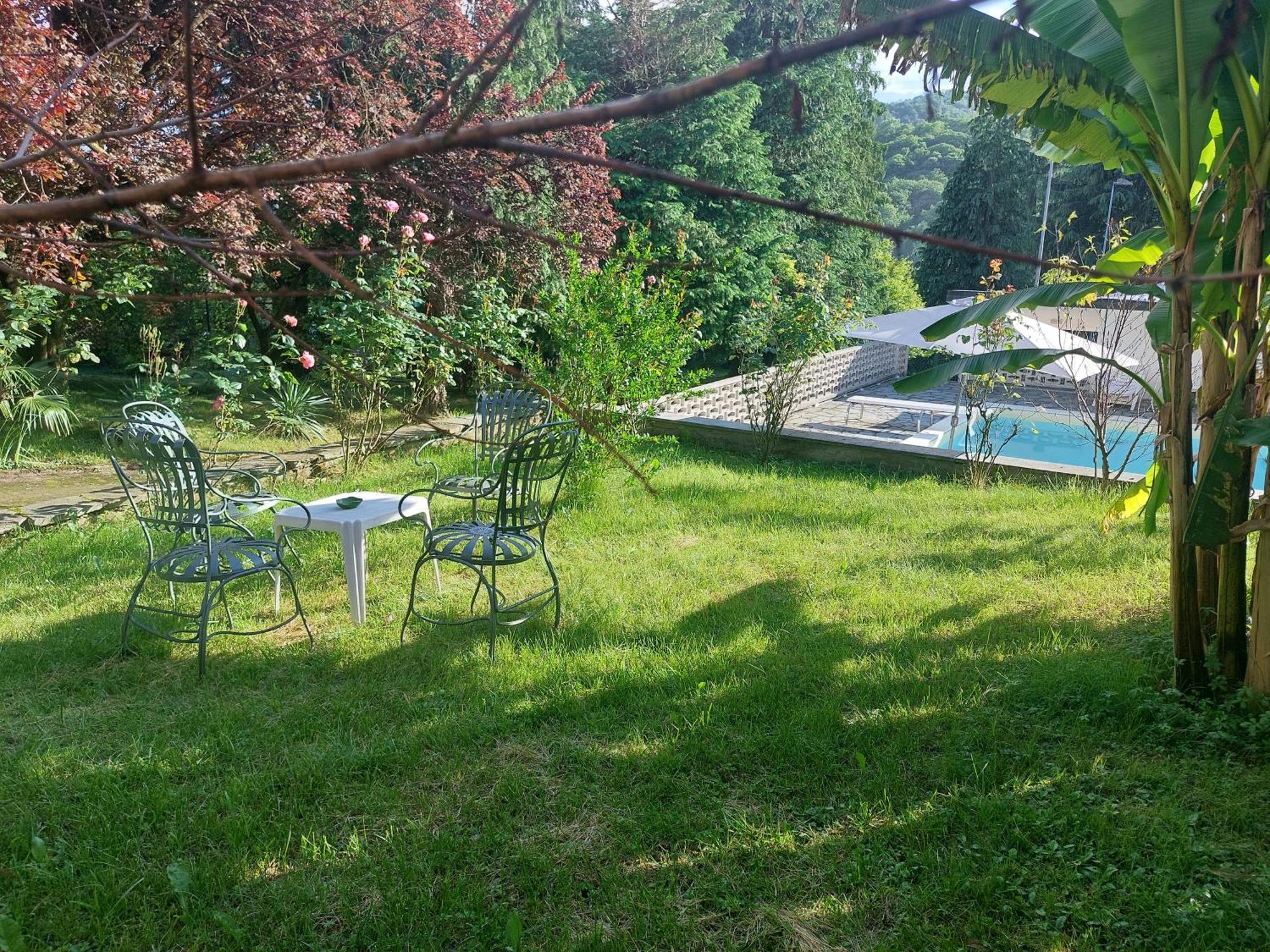 Casamargo Apartment Castellamonte Bagian luar foto